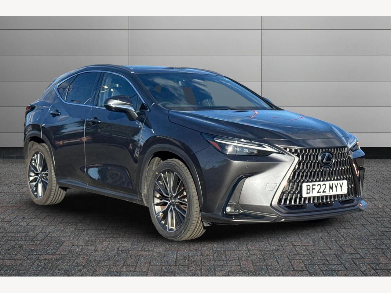Main listing image - Lexus NX