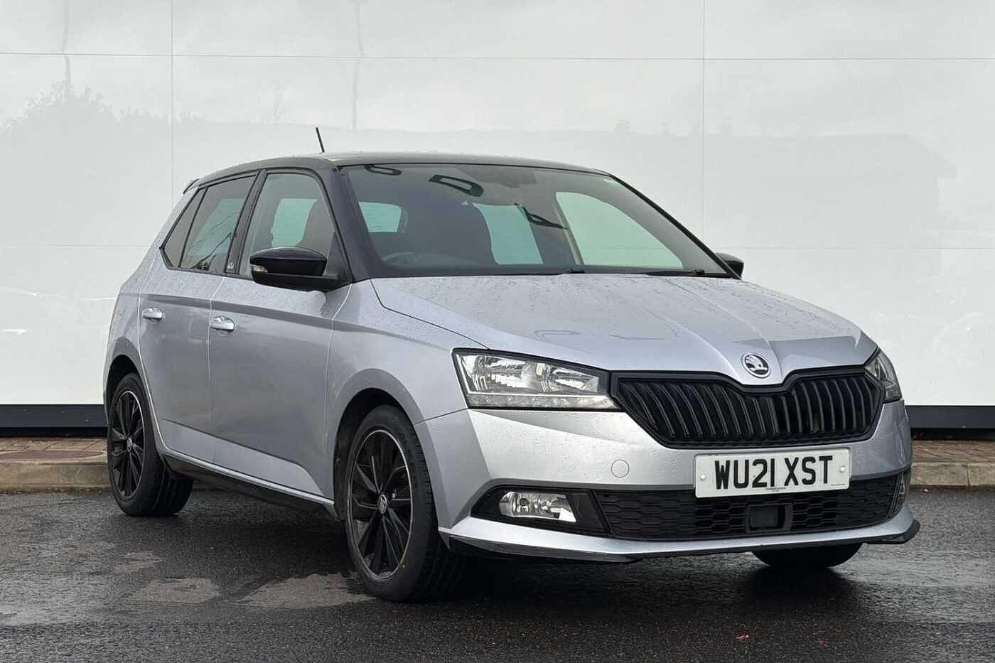 Main listing image - Skoda Fabia