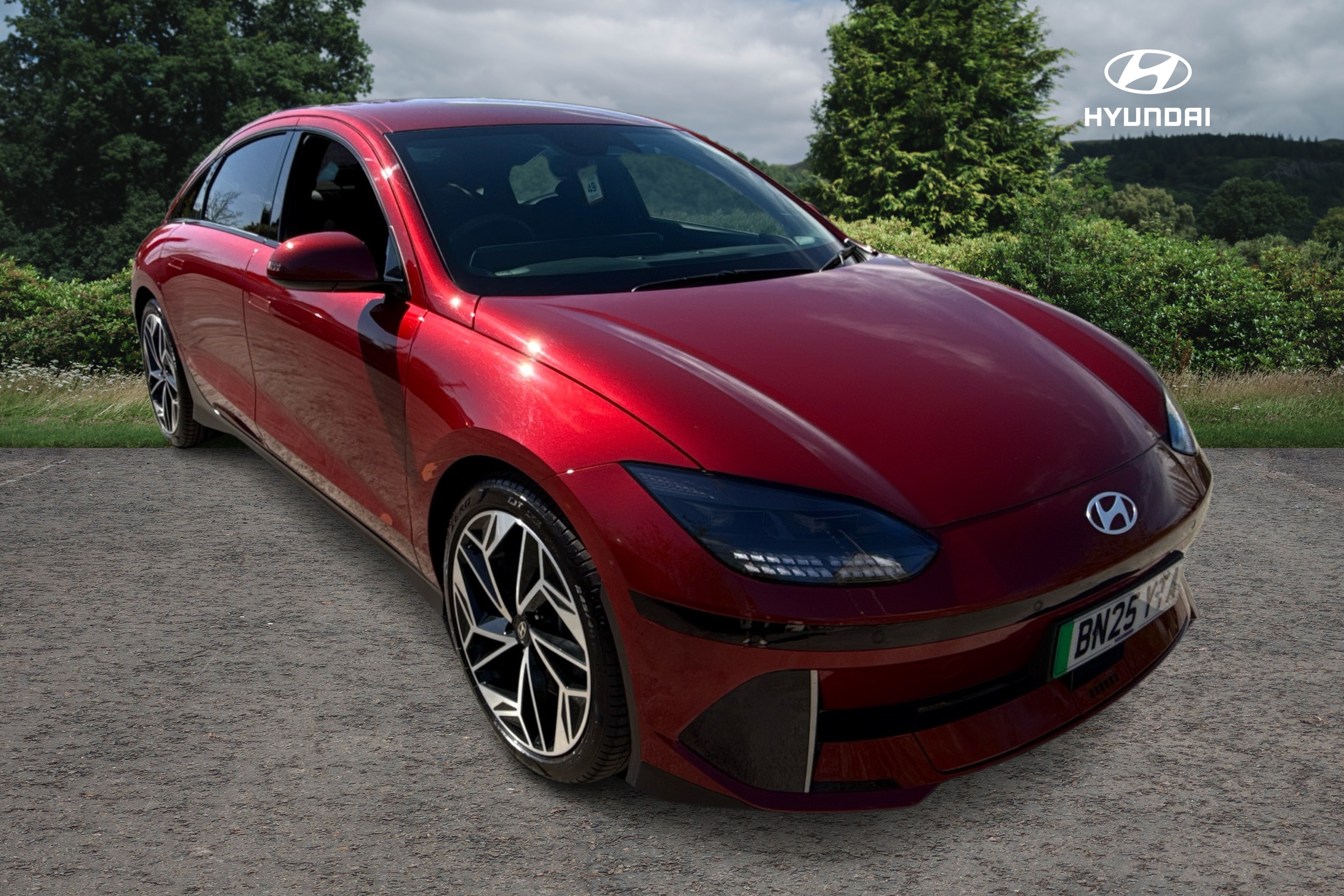 Main listing image - Hyundai IONIQ 6