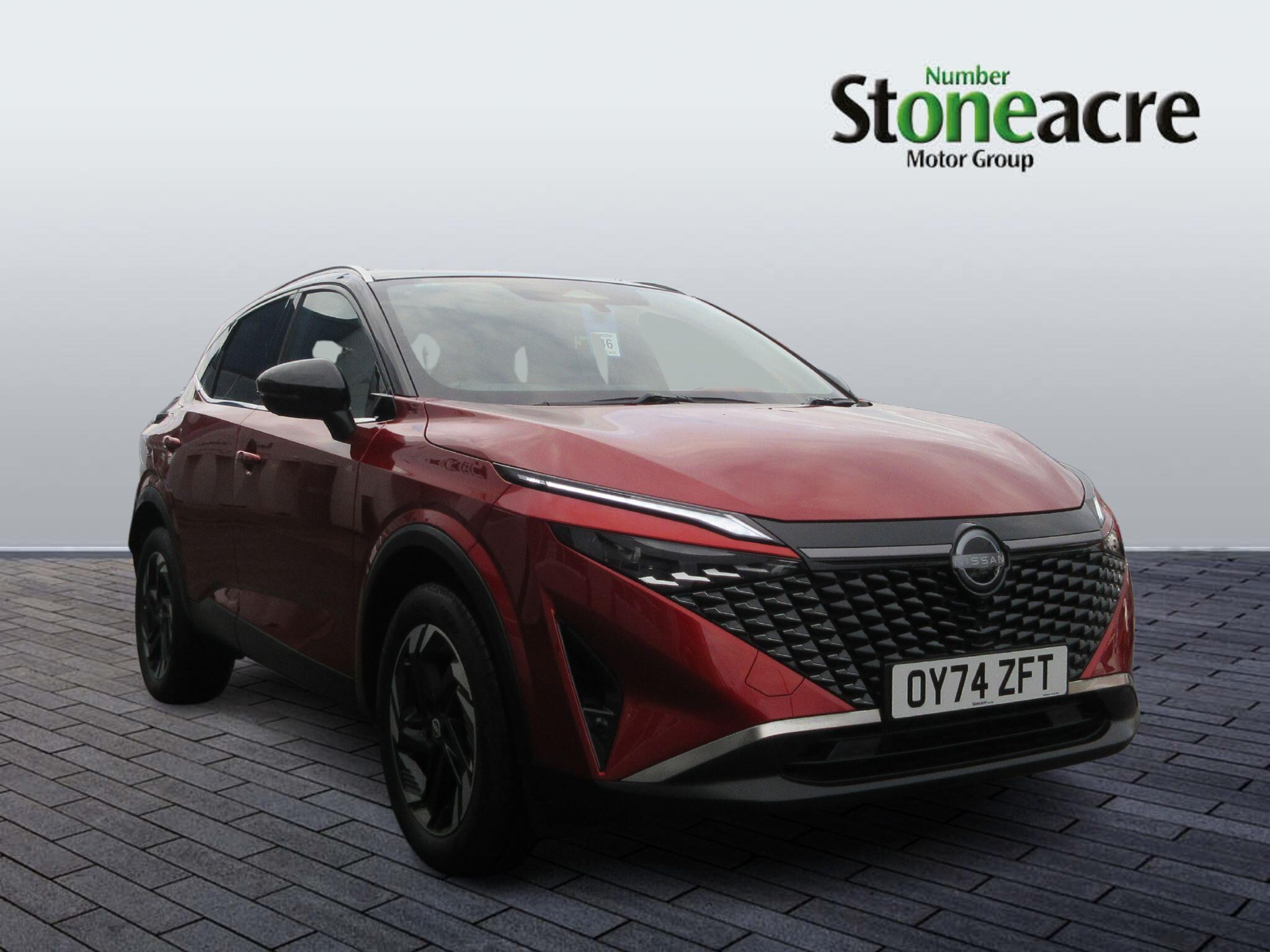 Main listing image - Nissan Qashqai