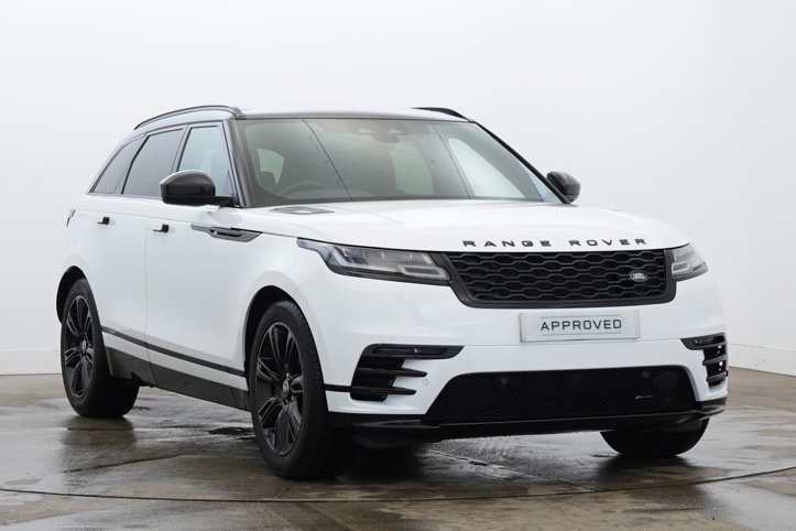 Main listing image - Land Rover Range Rover Velar