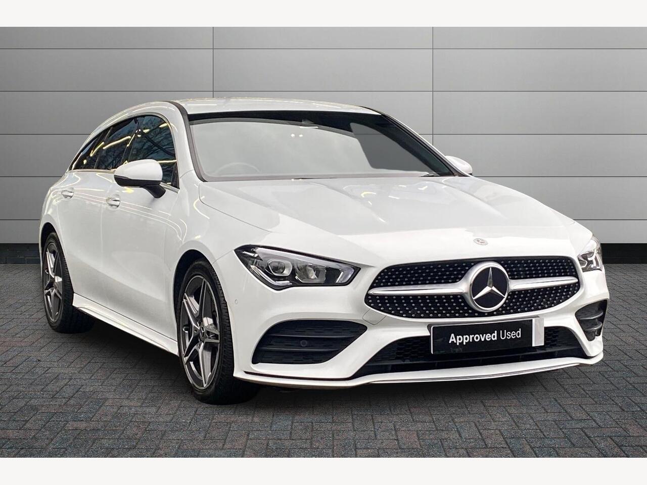 Main listing image - Mercedes-Benz CLA Shooting Brake