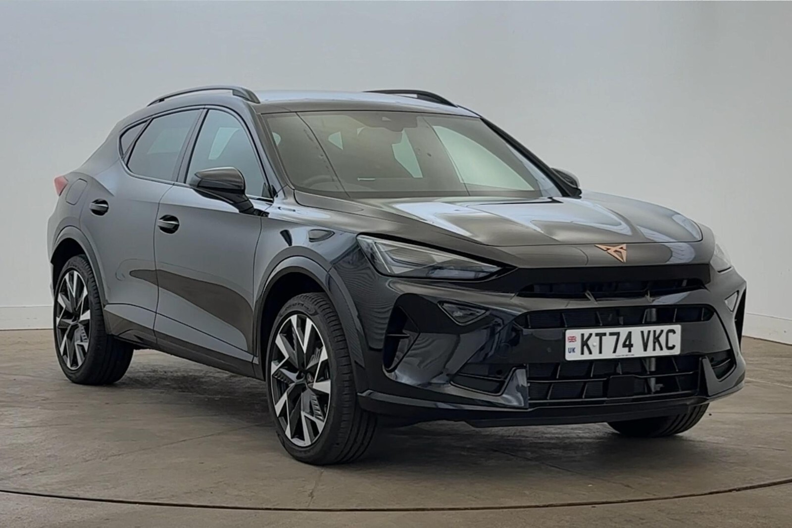 Main listing image - Cupra Formentor