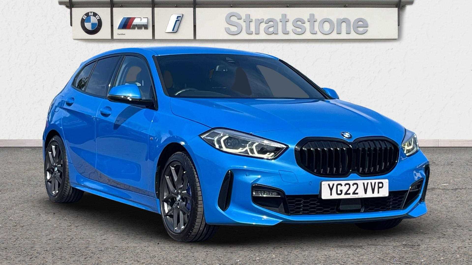 Main listing image - BMW 1 Series