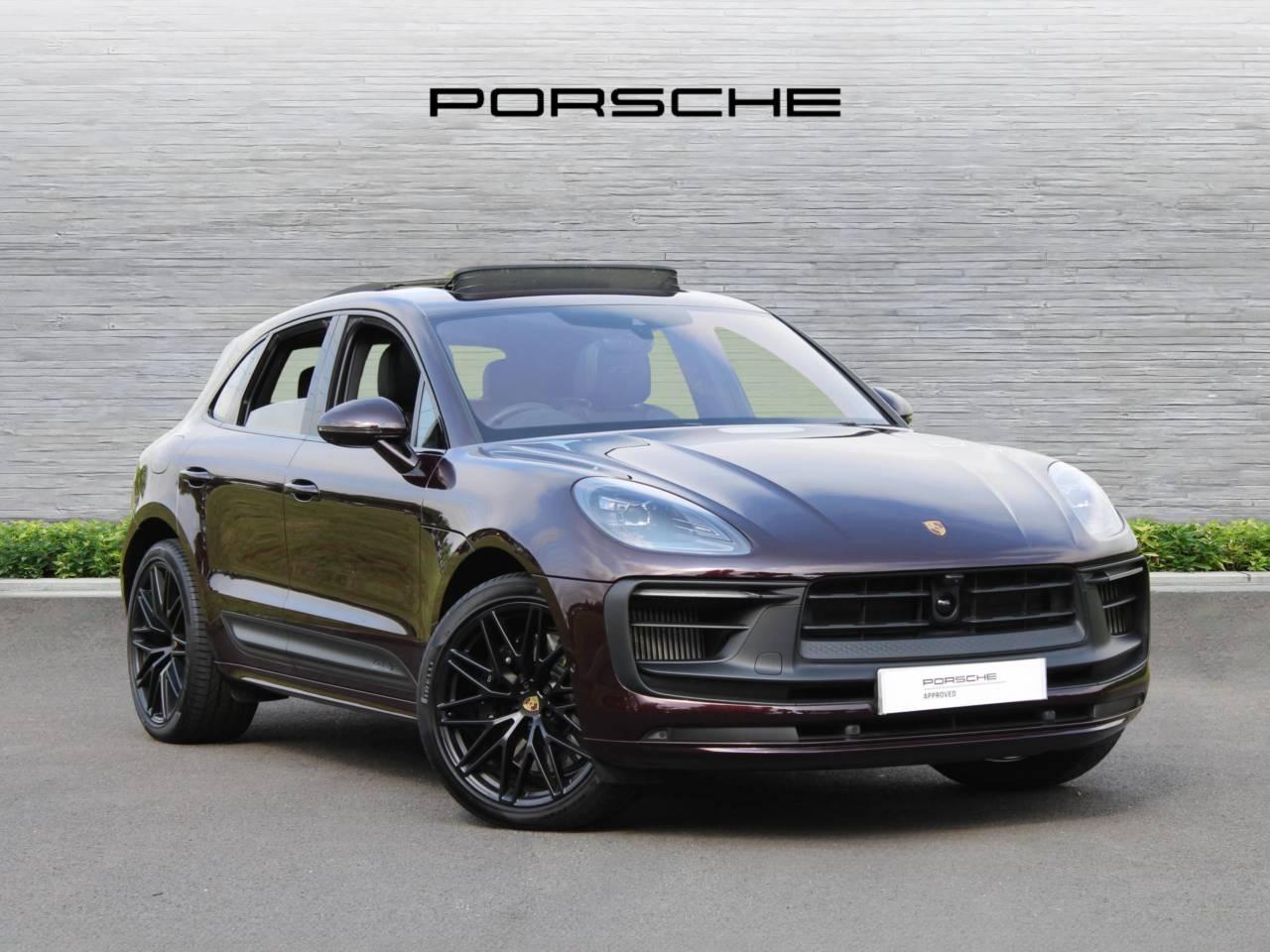 Main listing image - Porsche Macan
