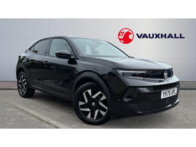 Main listing image - Vauxhall Mokka