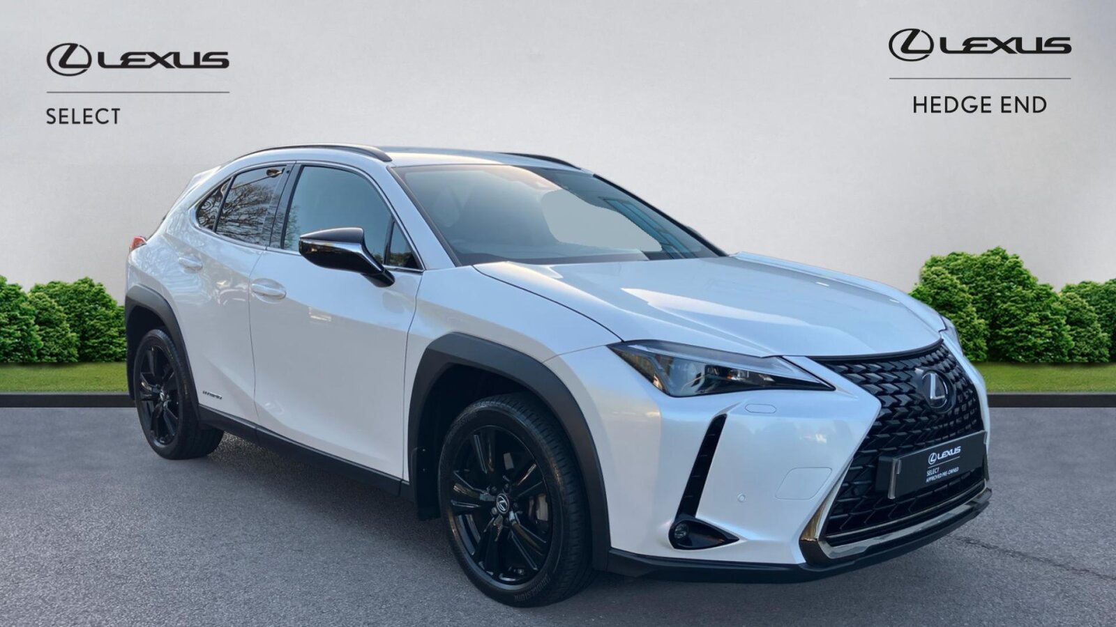 Main listing image - Lexus UX
