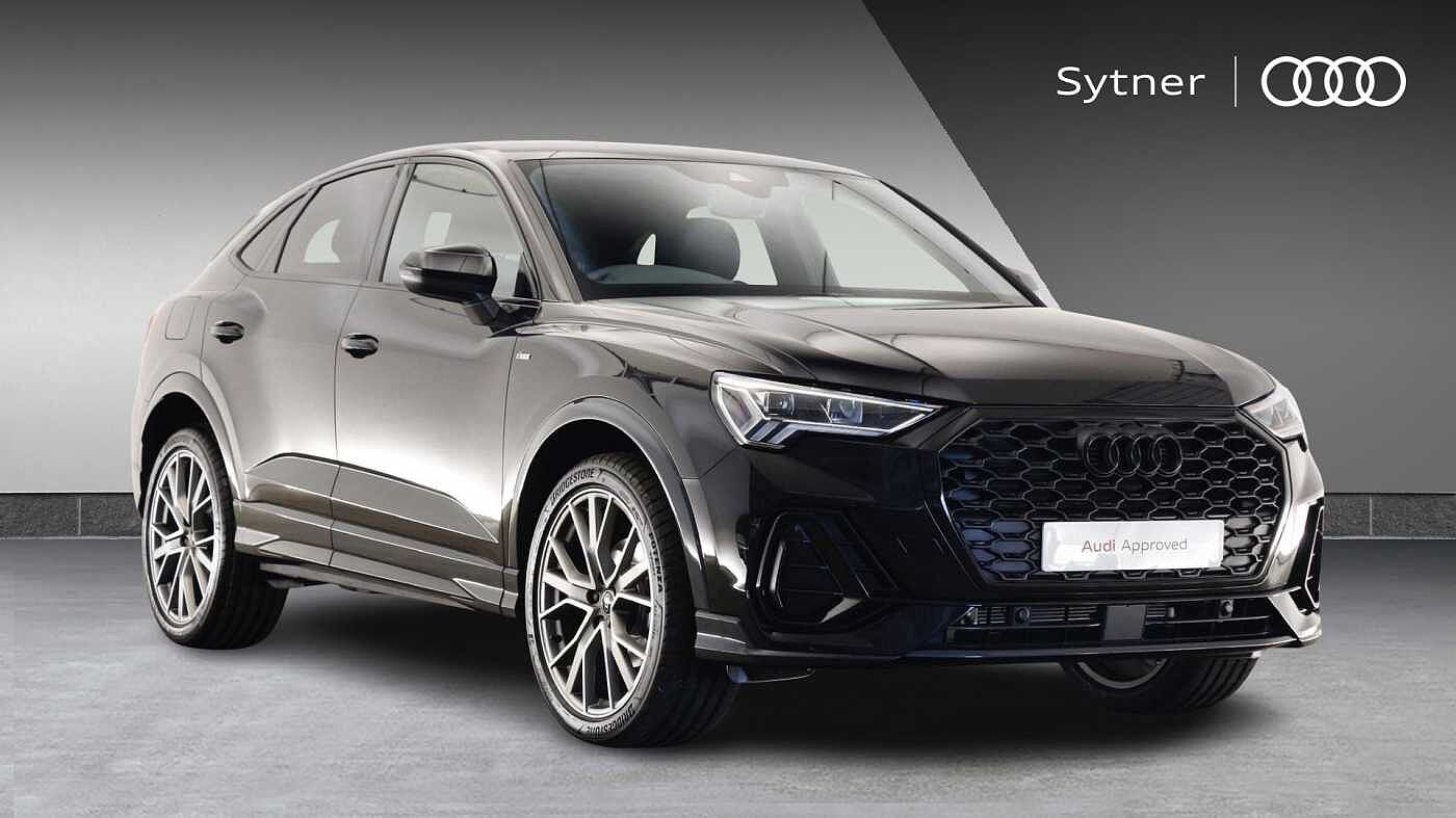 Main listing image - Audi Q3