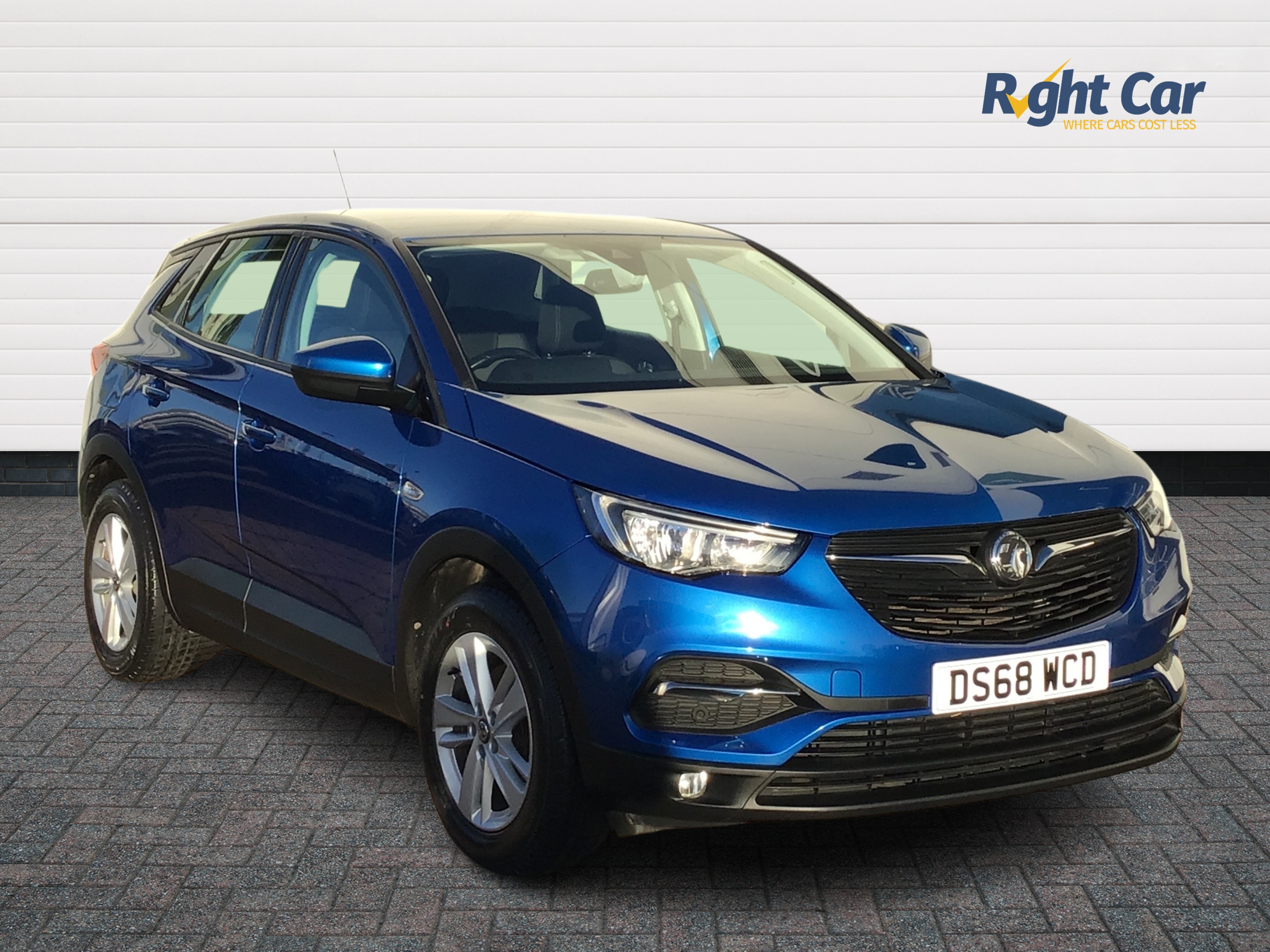 Main listing image - Vauxhall Grandland X