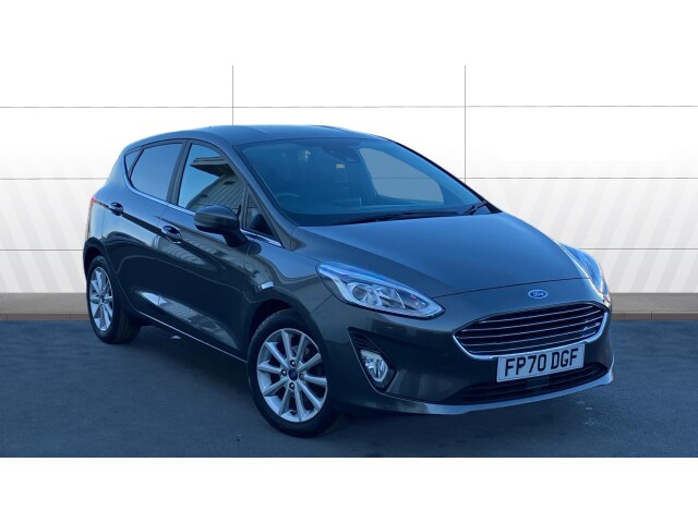 Main listing image - Ford Fiesta