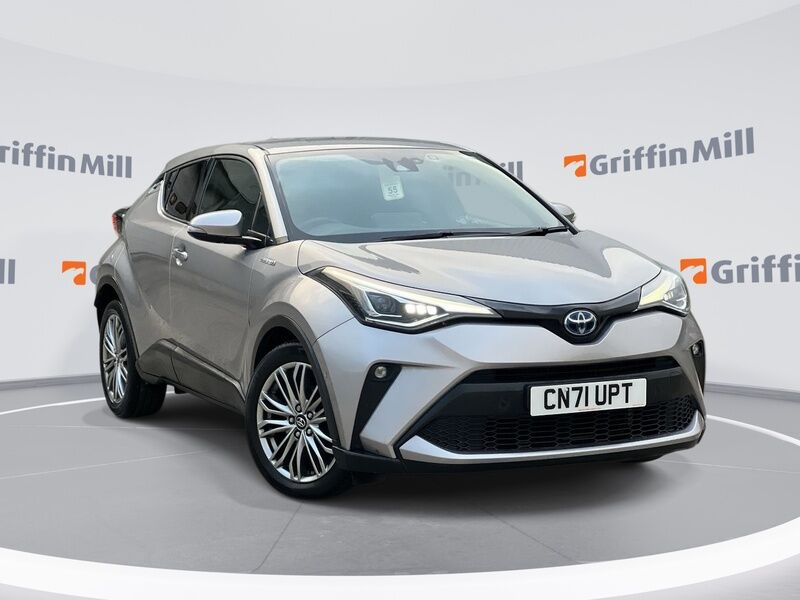 Main listing image - Toyota C-HR