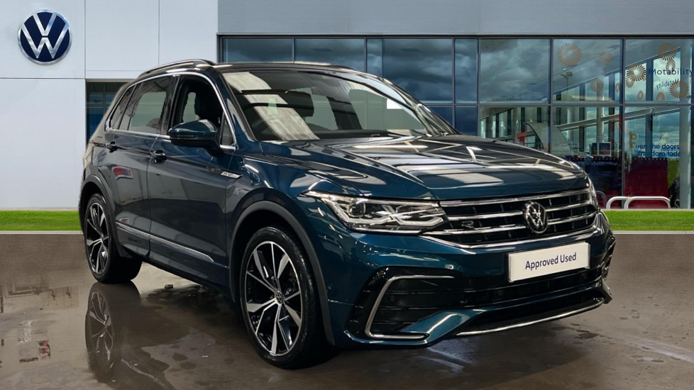 Main listing image - Volkswagen Tiguan