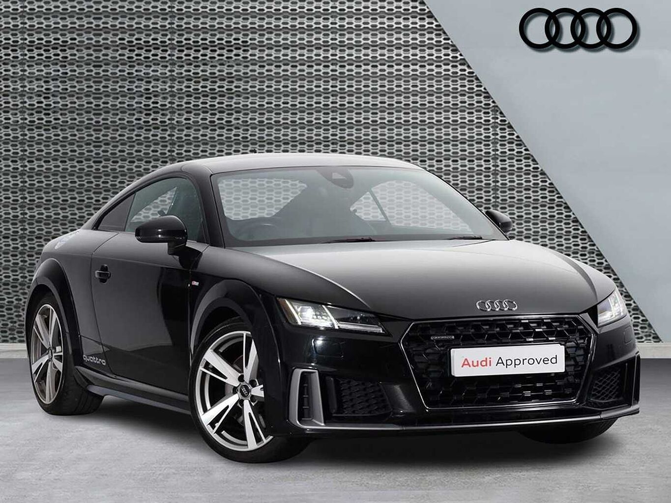 Main listing image - Audi TT