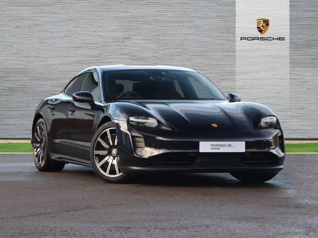 Main listing image - Porsche Taycan