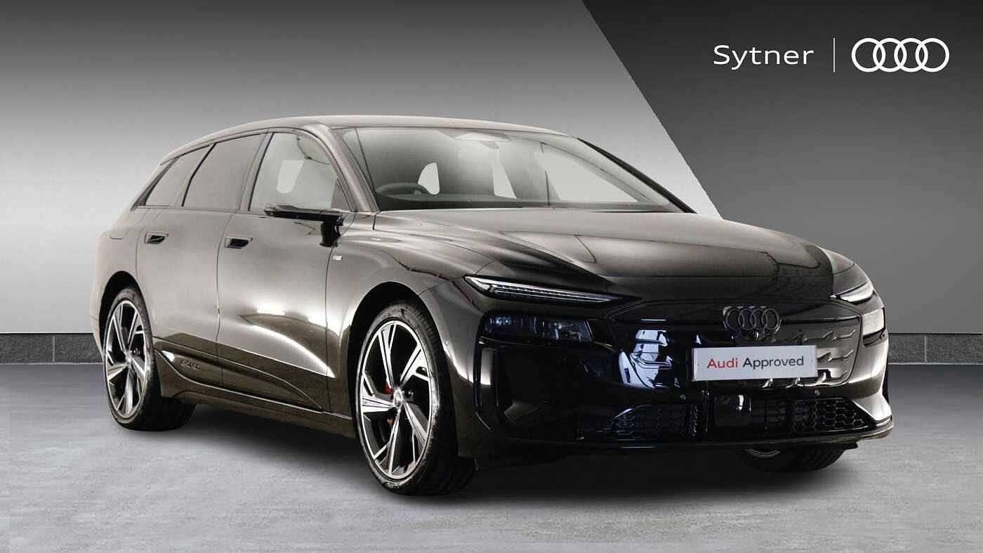 Main listing image - Audi e-tron