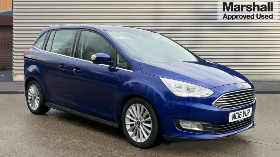 Main listing image - Ford Grand C-MAX