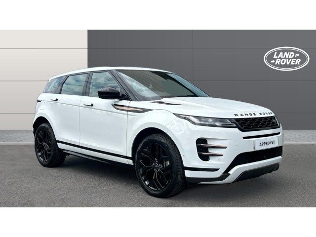 Main listing image - Land Rover Range Rover Evoque