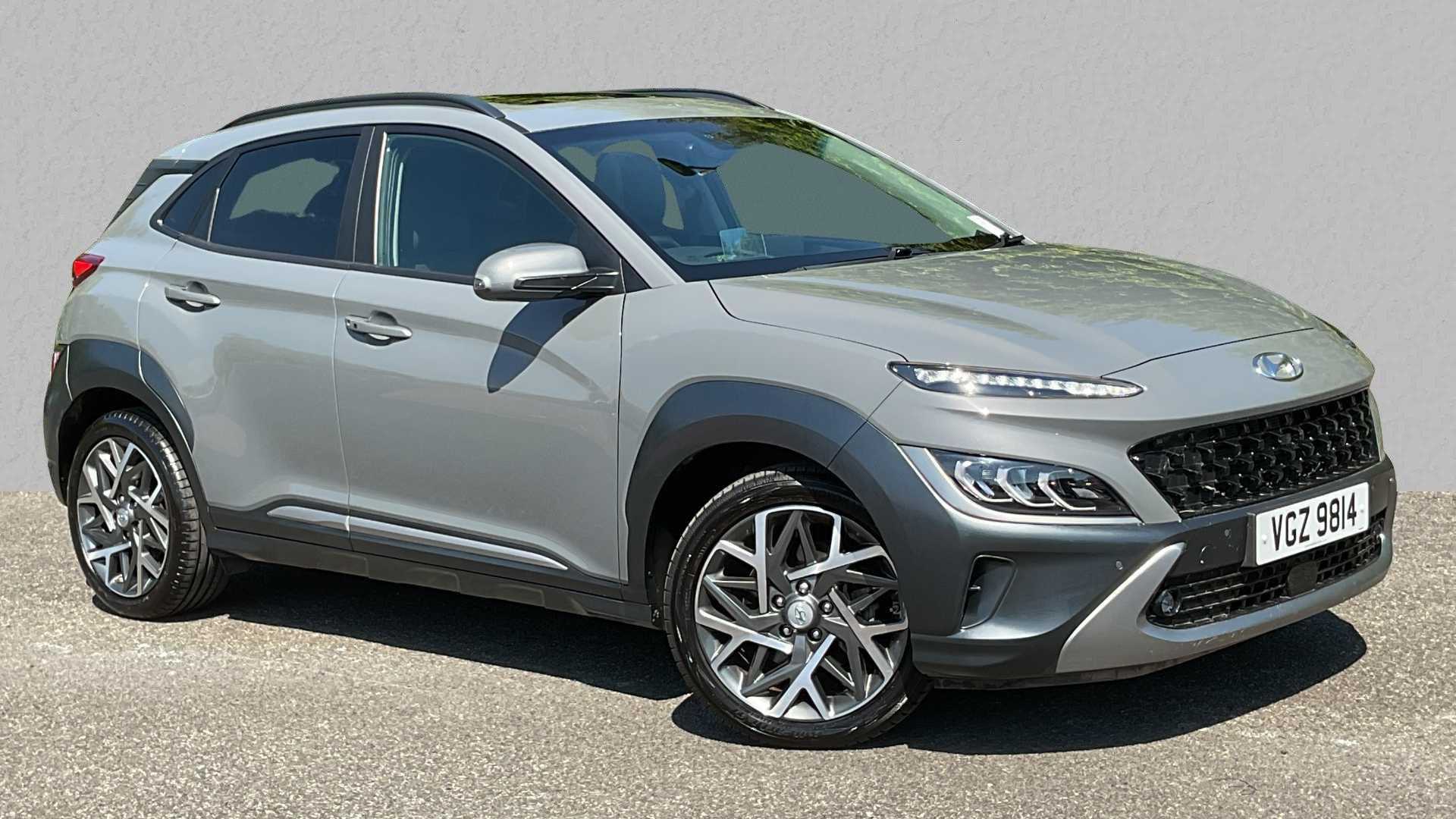 Main listing image - Hyundai Kona
