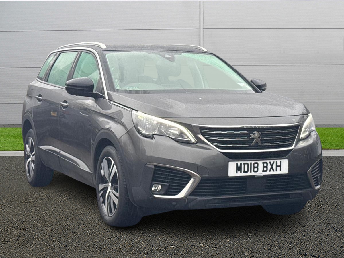 Main listing image - Peugeot 5008