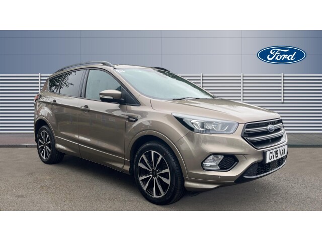 Main listing image - Ford Kuga