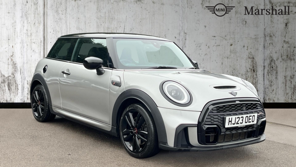Main listing image - MINI Hatchback