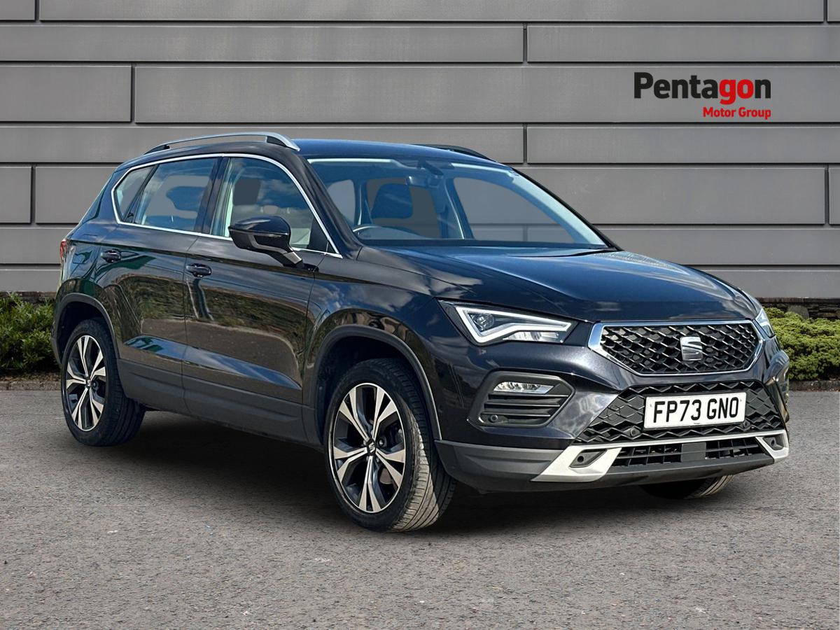Main listing image - SEAT Ateca
