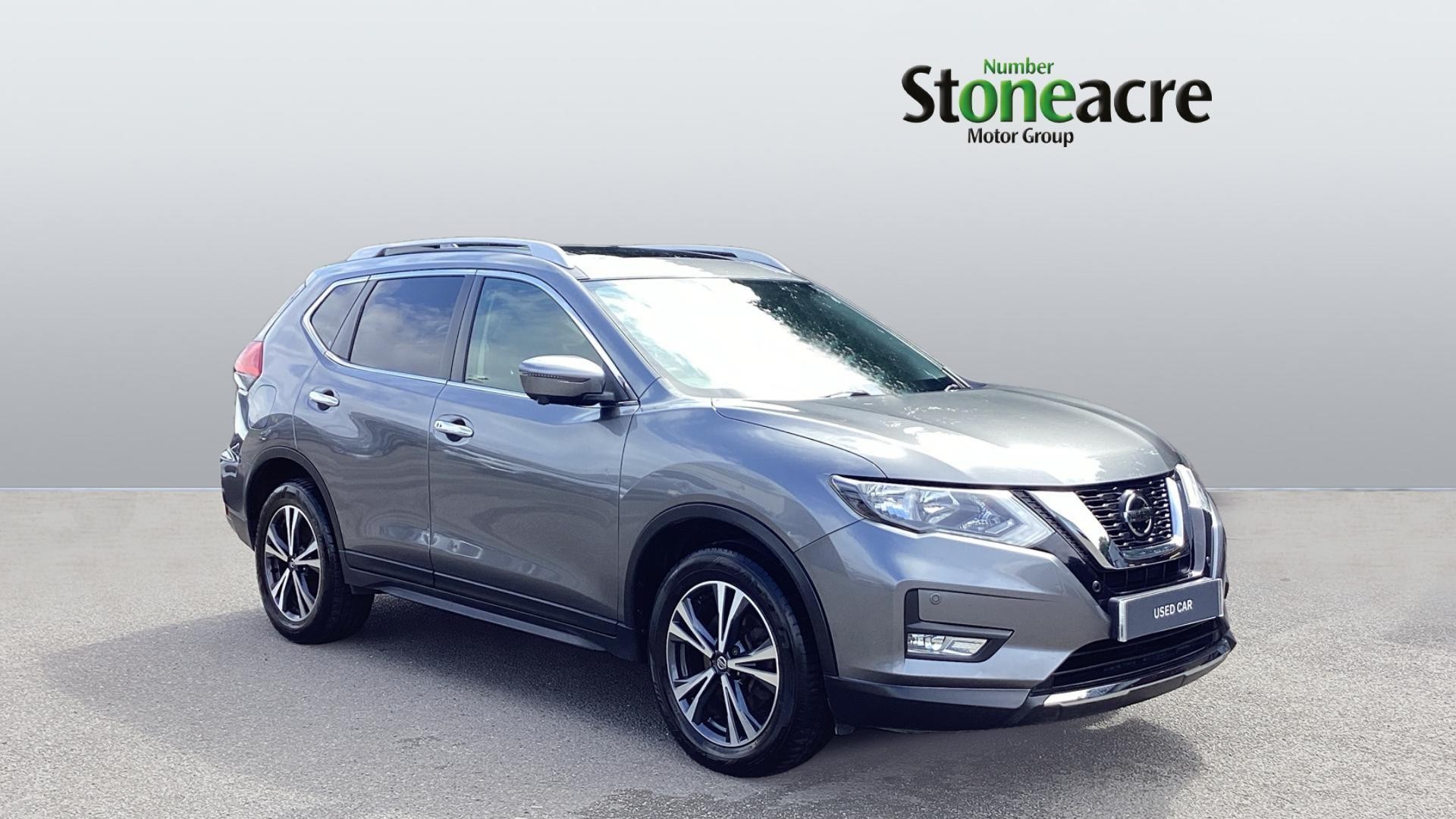 Main listing image - Nissan X-Trail