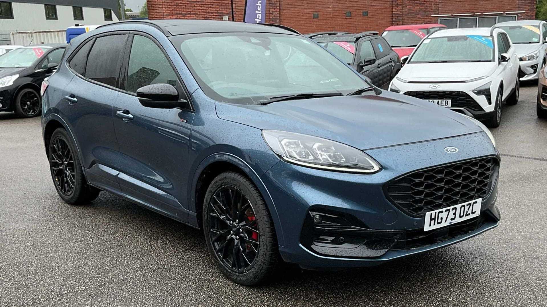 Main listing image - Ford Kuga