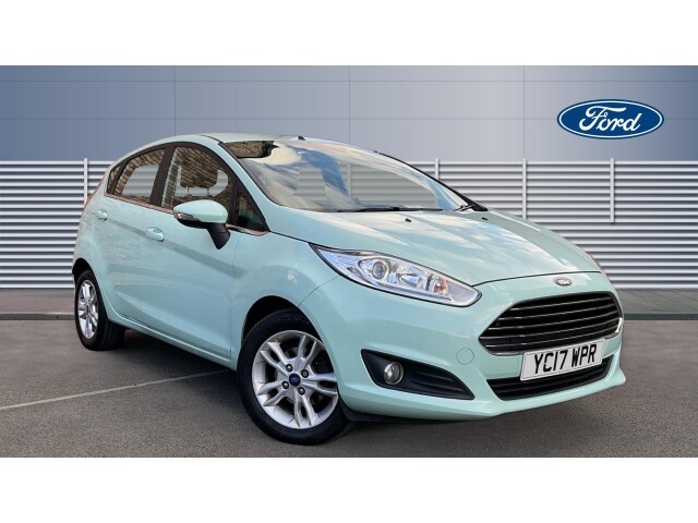 Main listing image - Ford Fiesta