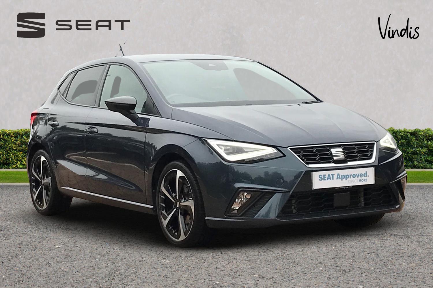 Main listing image - SEAT Ibiza
