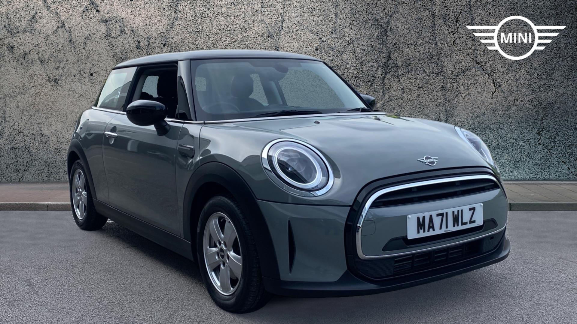 Main listing image - MINI Hatchback