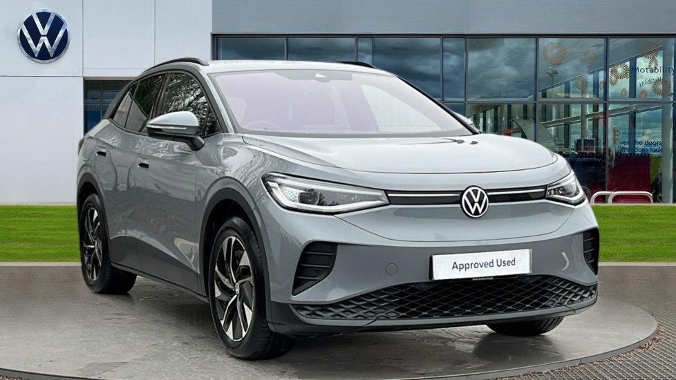 Main listing image - Volkswagen ID.4