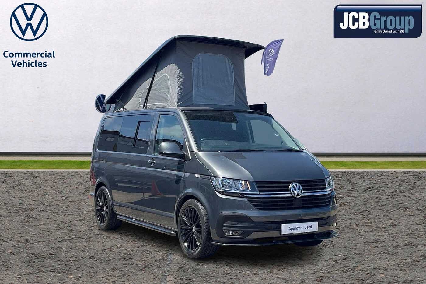 Main listing image - Volkswagen Transporter