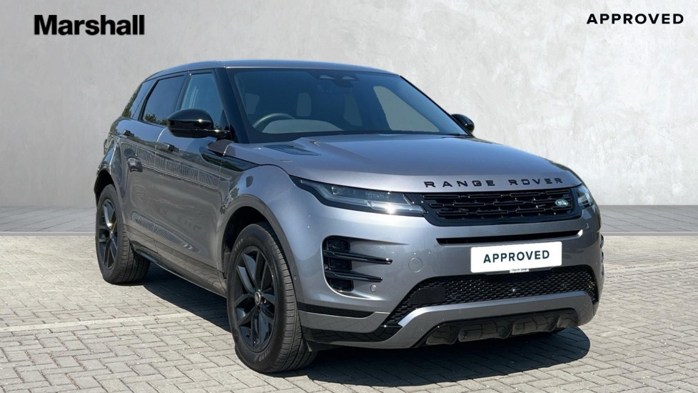 Main listing image - Land Rover Range Rover Evoque