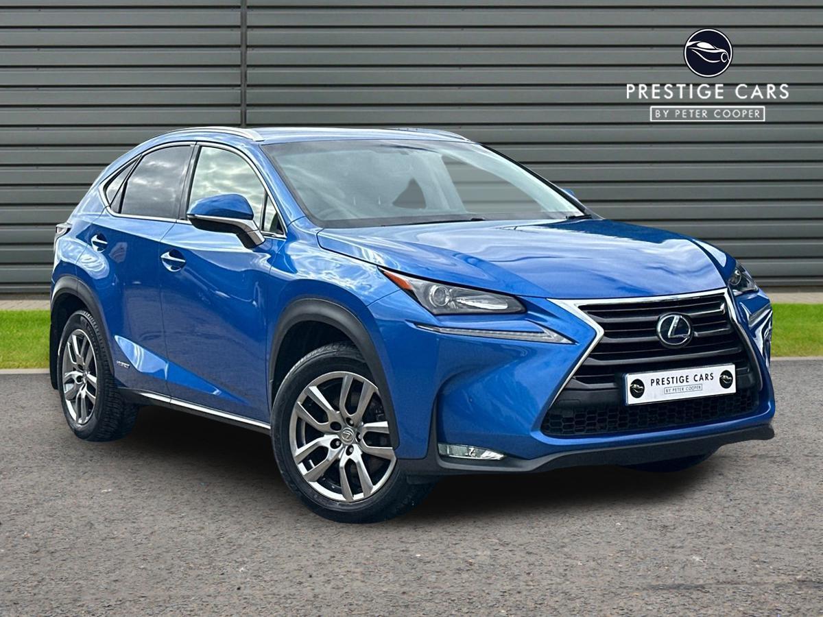 Main listing image - Lexus NX
