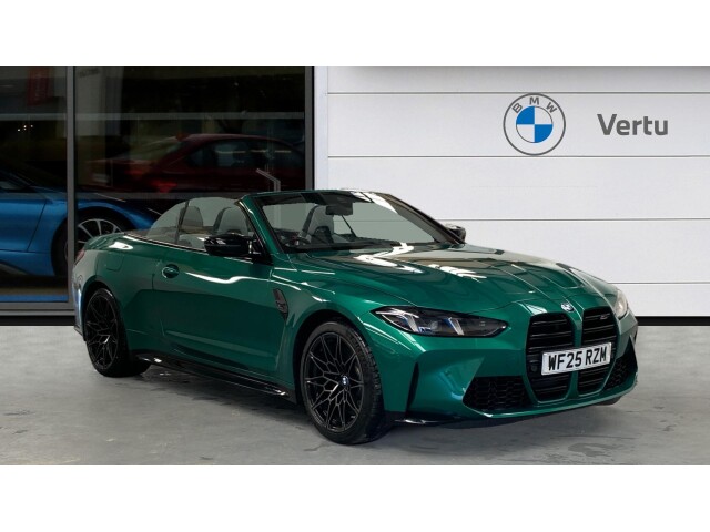 Main listing image - BMW M4
