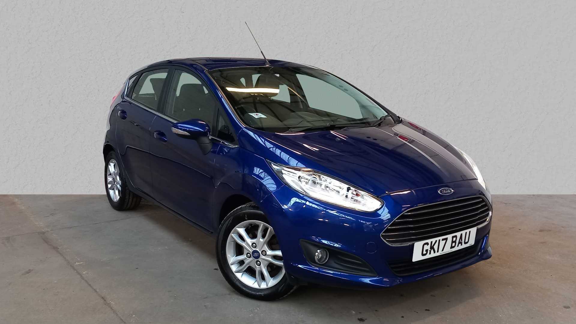 Main listing image - Ford Fiesta