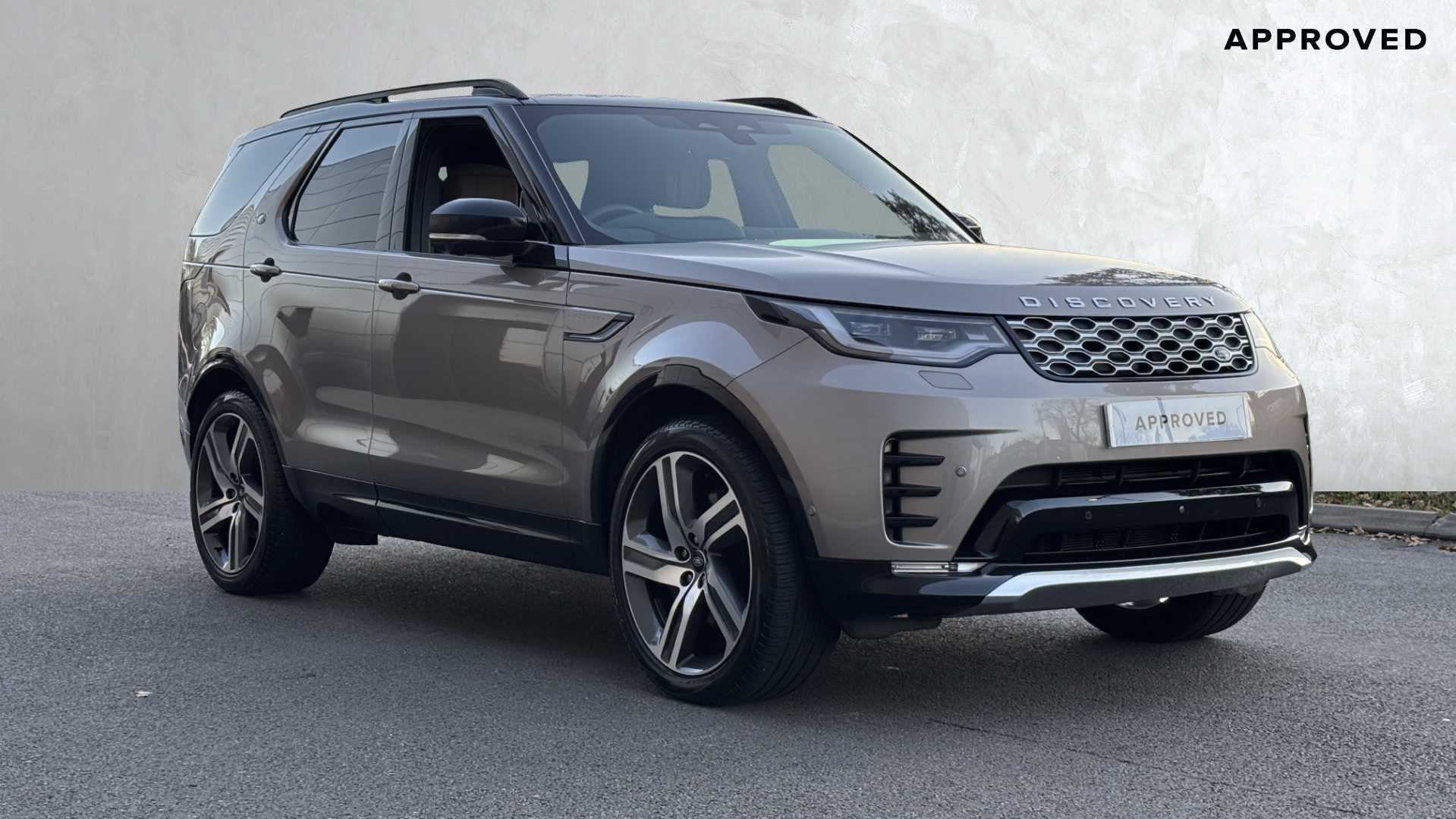 Main listing image - Land Rover Discovery