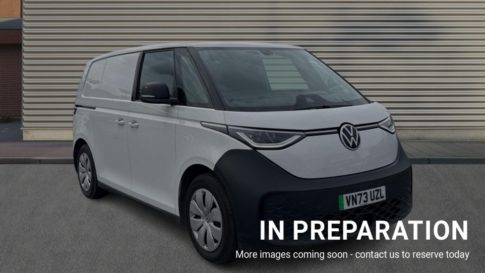 Main listing image - Volkswagen ID.Buzz