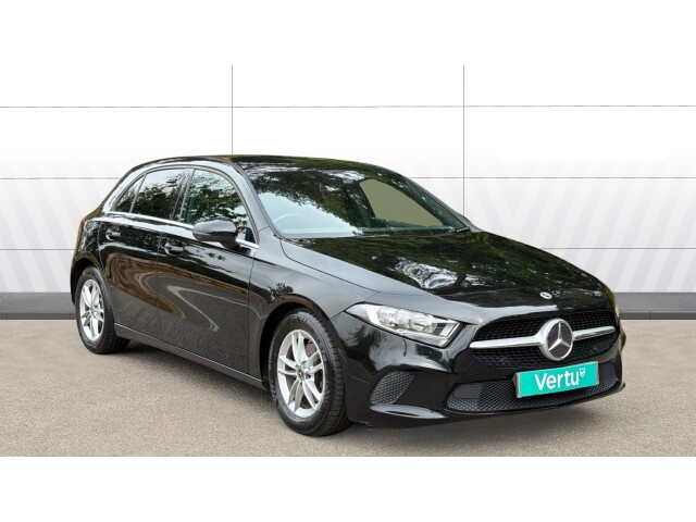 Main listing image - Mercedes-Benz A-Class
