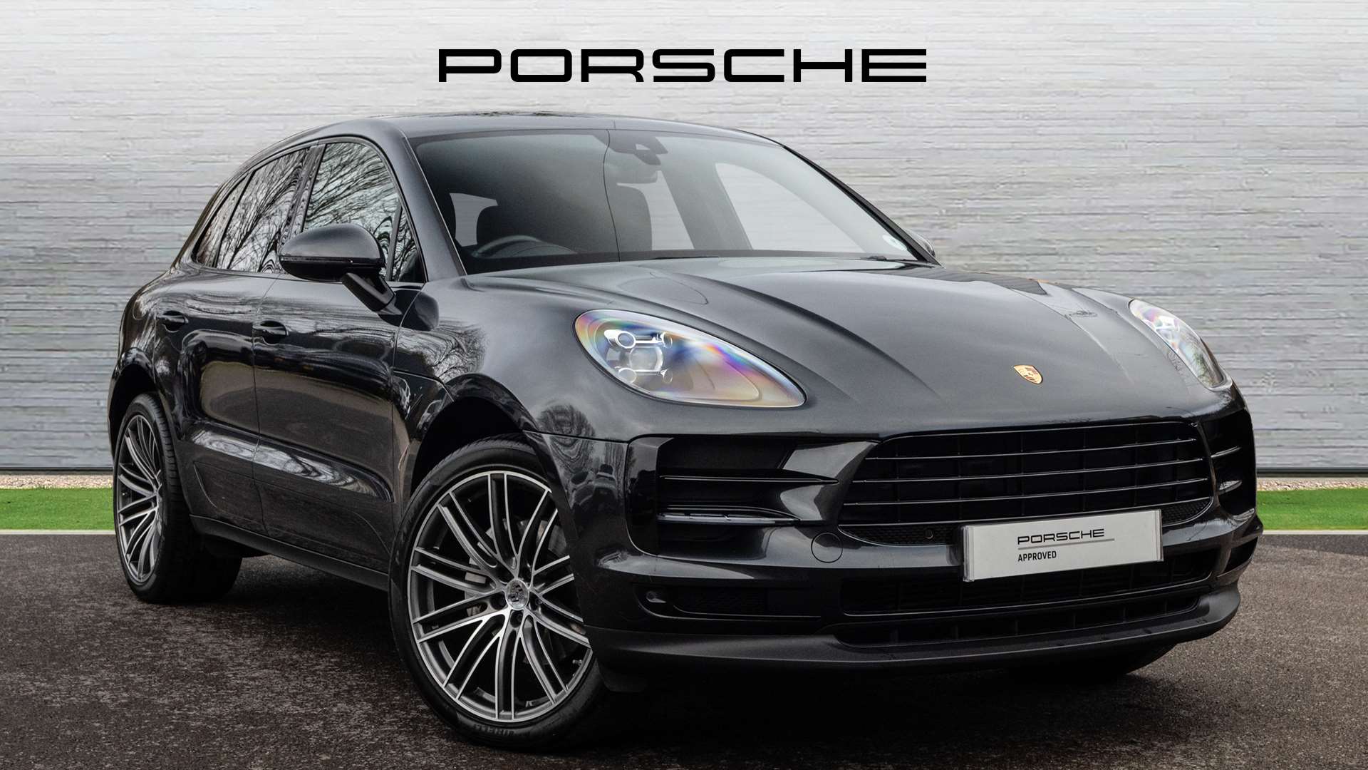 Main listing image - Porsche Macan