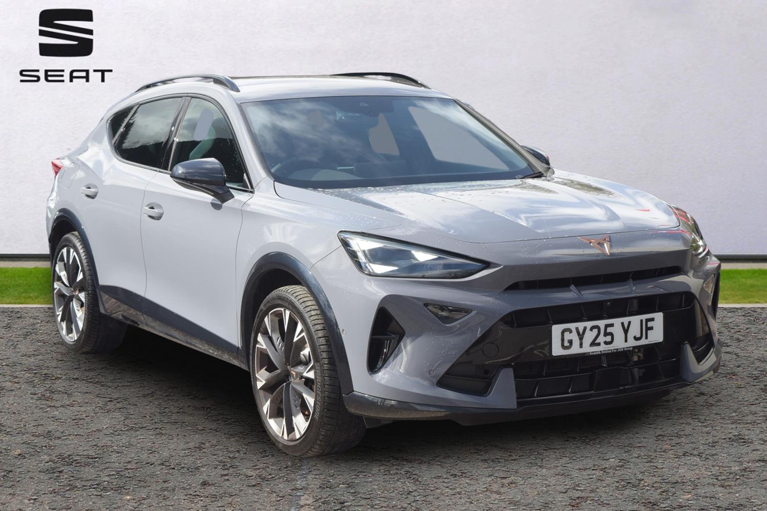 Main listing image - Cupra Formentor