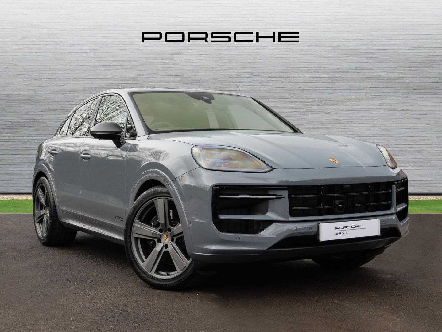 Main listing image - Porsche Cayenne