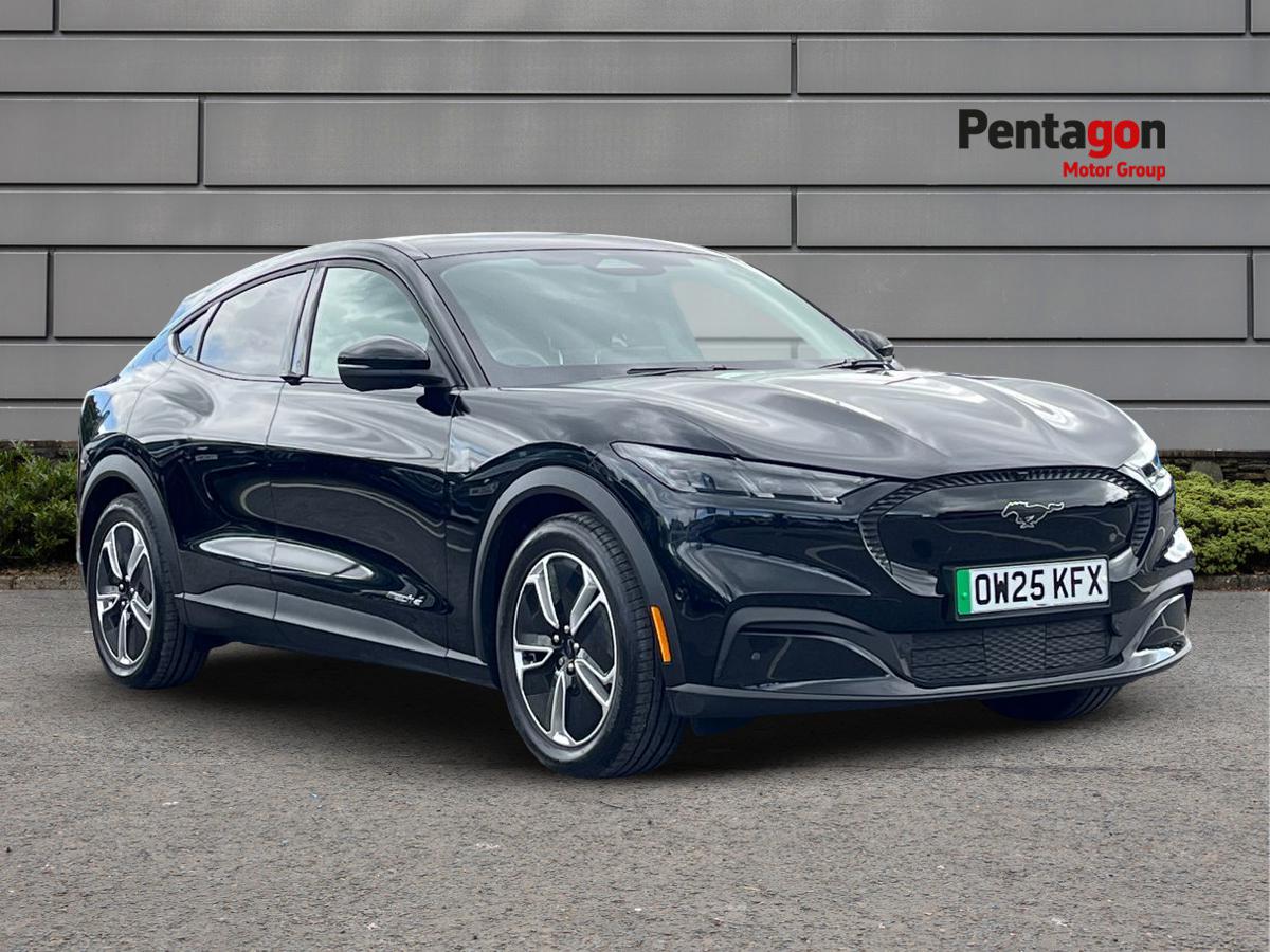 Main listing image - Ford Mustang Mach-E