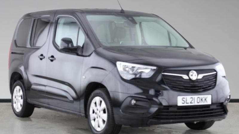 Main listing image - Vauxhall Combo Life