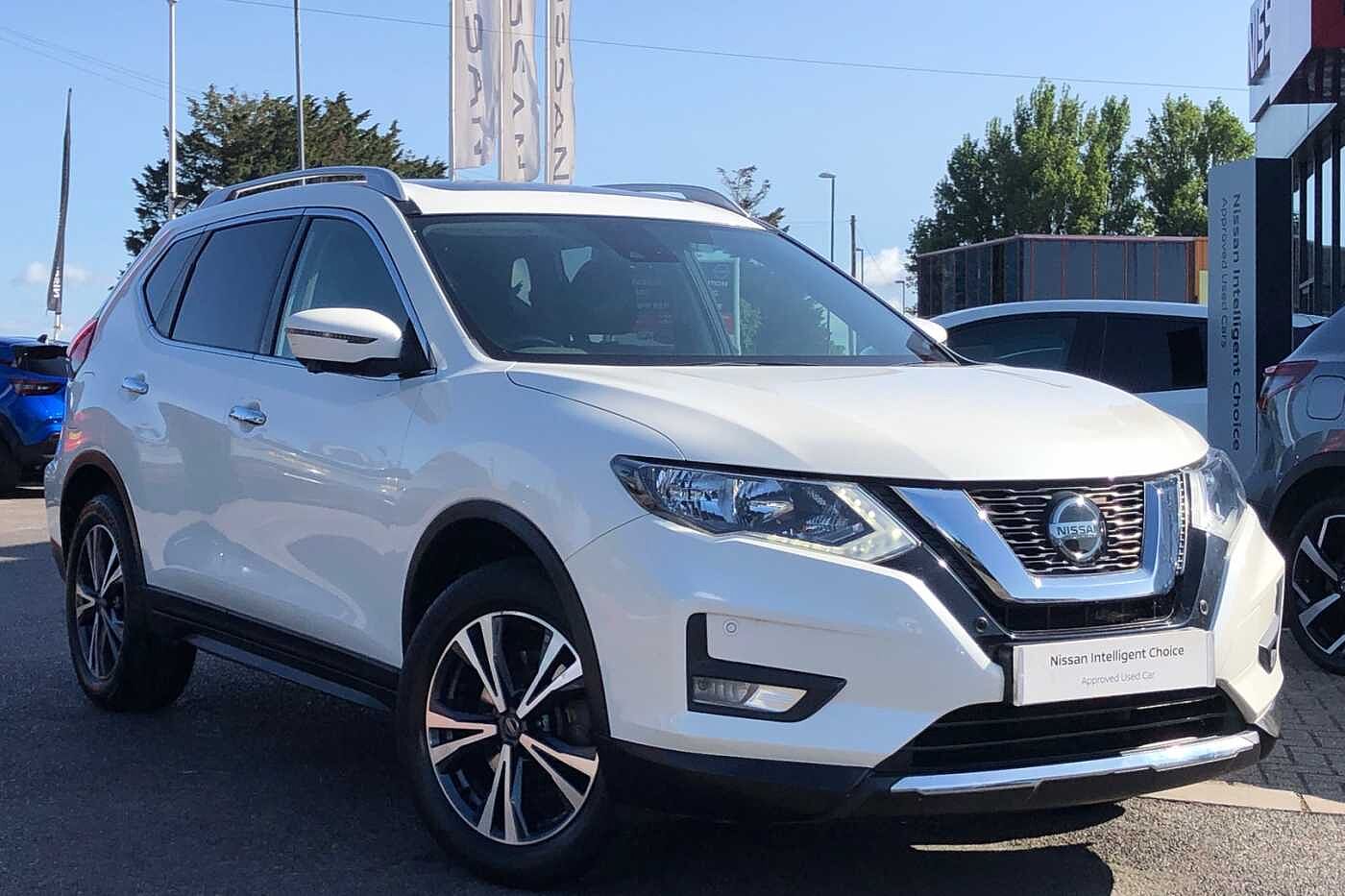 Main listing image - Nissan X-Trail