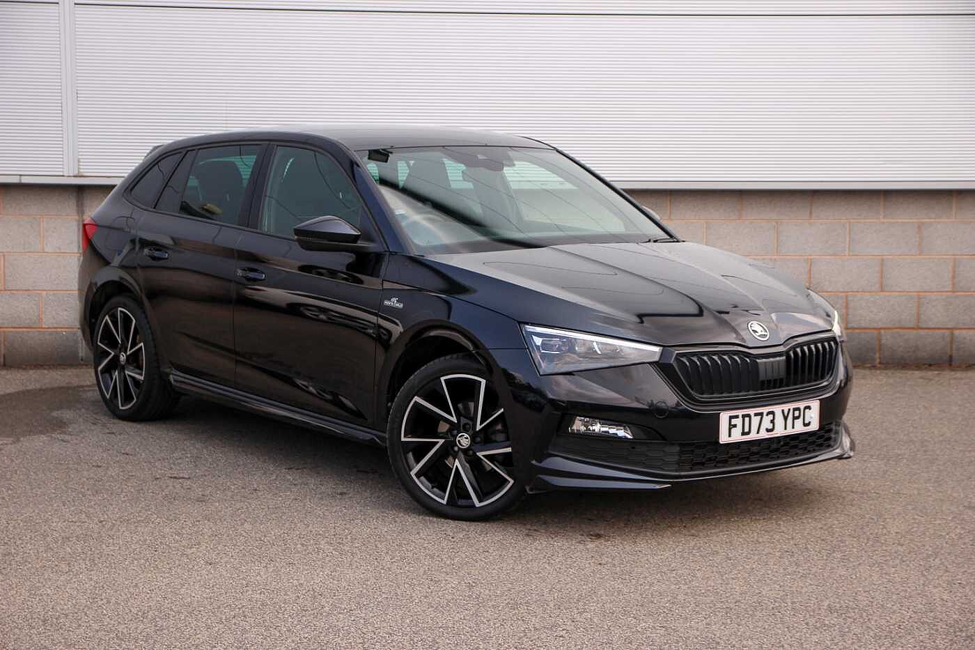 Main listing image - Skoda Scala
