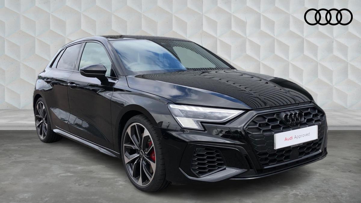 Main listing image - Audi S3