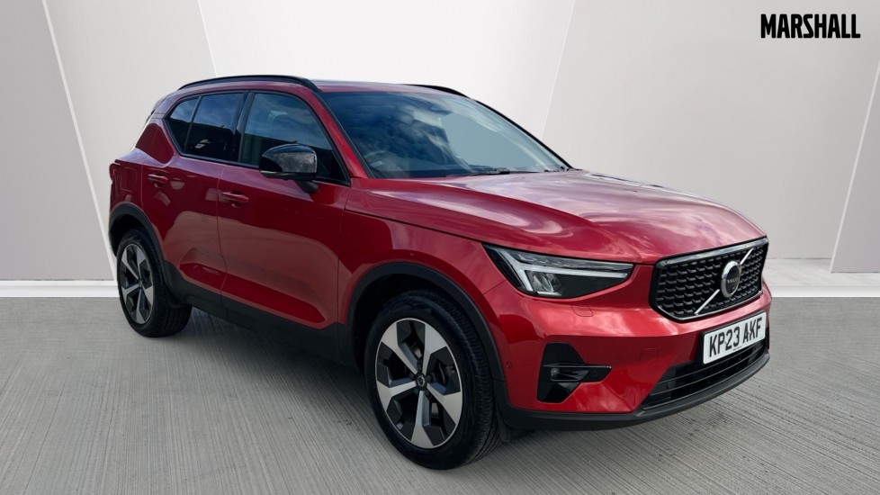 Main listing image - Volvo XC40