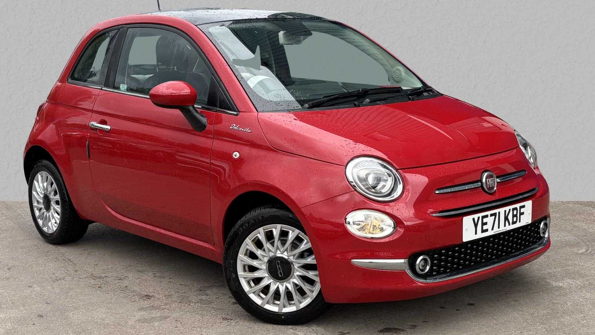 Main listing image - Fiat 500